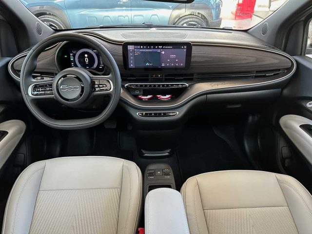 FIAT 500e usata, con ESP