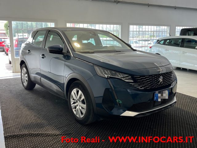 PEUGEOT 3008 usata, con ABS