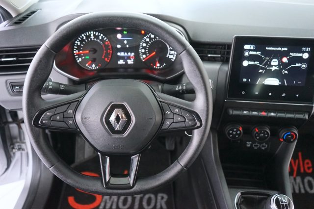 RENAULT Clio usata, con Autoradio