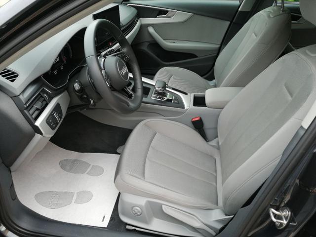 AUDI A4 usata, con Boardcomputer