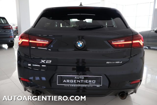 BMW X2 usata, con Alzacristalli elettrici