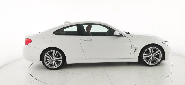 BMW 420 usata, con Cerchi in lega