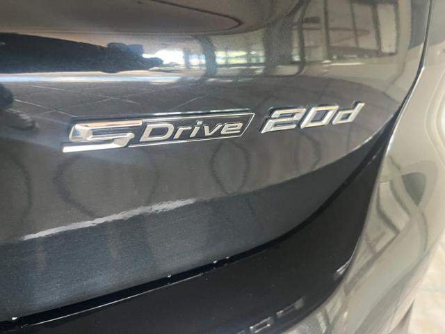 BMW X1 usata, con Boardcomputer