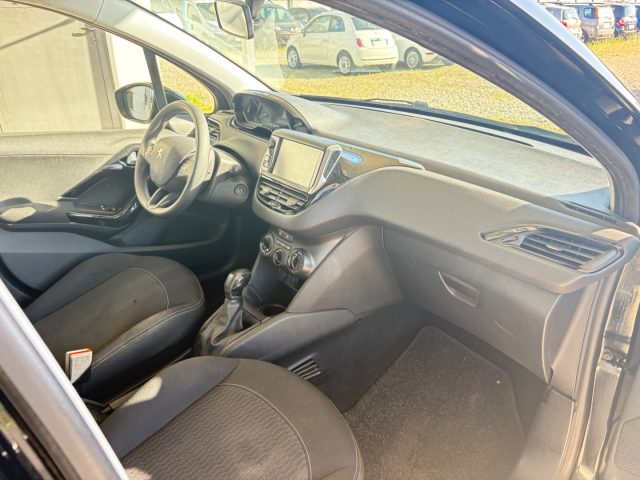 PEUGEOT 208 usata, con Fendinebbia