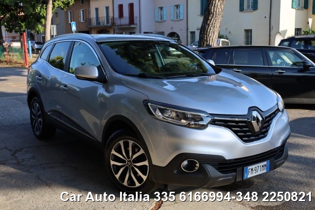 RENAULT Kadjar usata 210