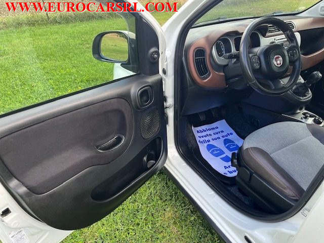 FIAT Panda Cross usata, con Controllo trazione