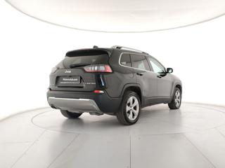 JEEP Cherokee usata, con Alzacristalli elettrici