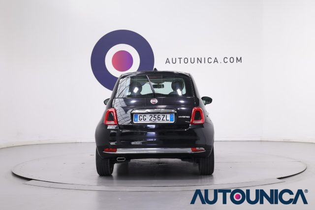 FIAT 500 usata, con Immobilizzatore elettronico