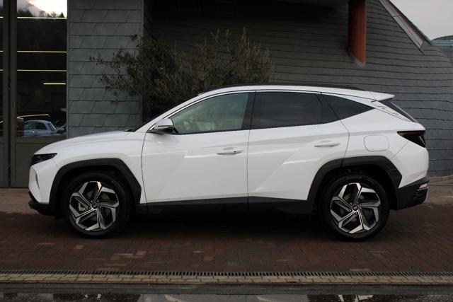 HYUNDAI Tucson usata, con ABS
