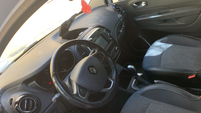 RENAULT Captur usata, con Airbag Passeggero