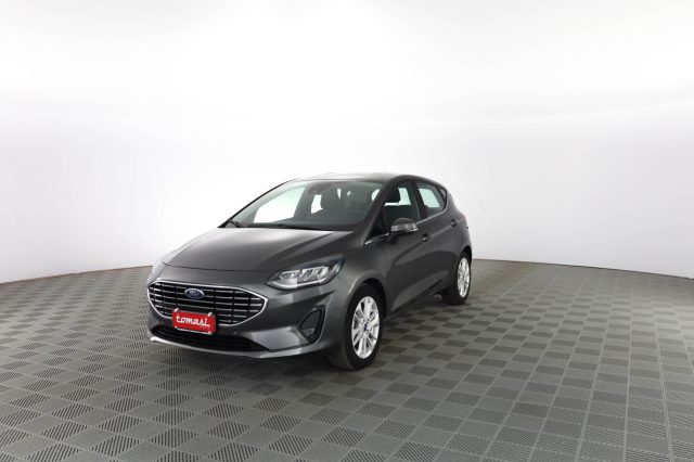 FORD Fiesta usata 0