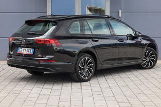 VOLKSWAGEN Golf Variant usata, con Airbag laterali