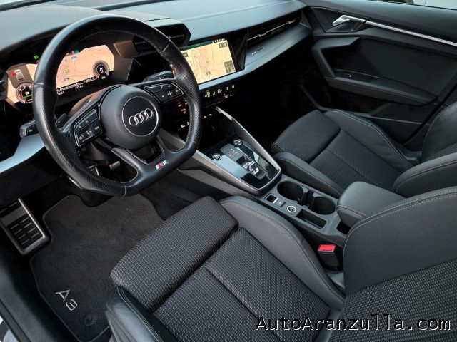 AUDI A3 usata, con Controllo trazione
