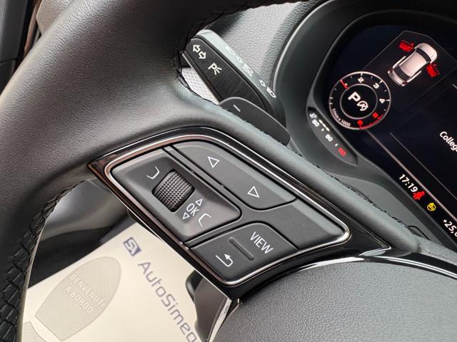 AUDI Q2 usata, con Touch screen