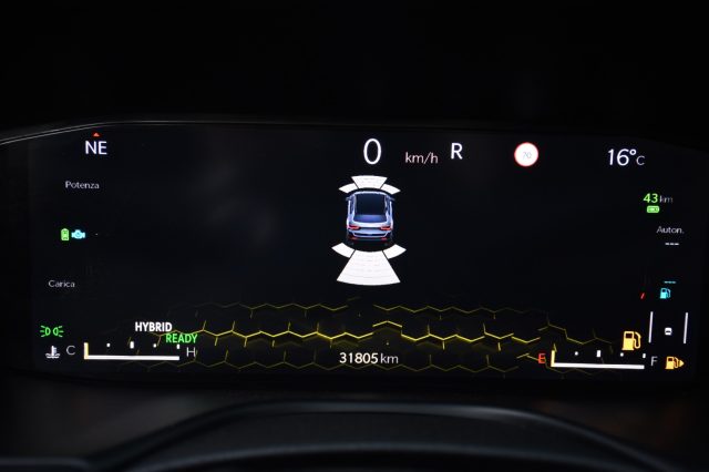 JEEP Compass usata, con Chiusura centralizzata