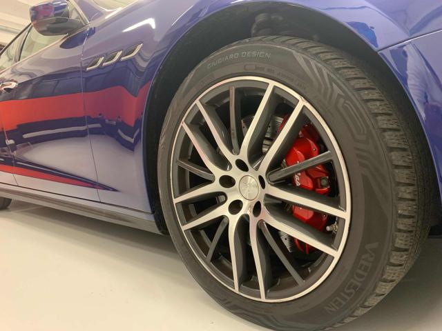 MASERATI Ghibli usata, con ESP