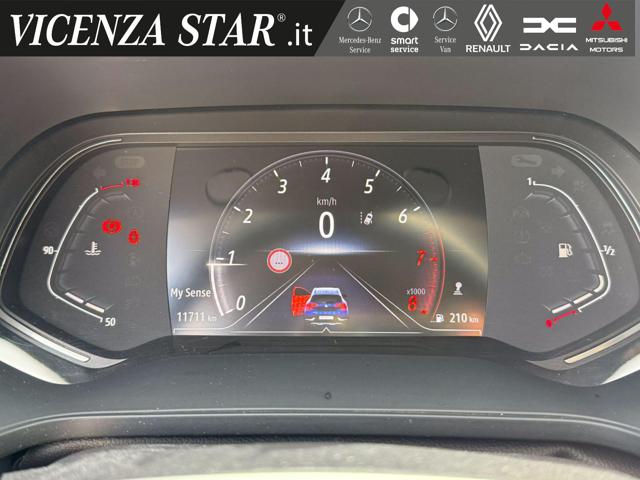 RENAULT Captur usata, con Controllo automatico clima