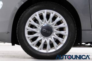 FIAT 500 usata, con Fendinebbia
