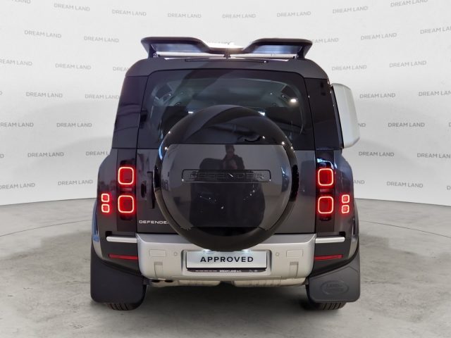 LAND ROVER Defender usata, con Autoradio