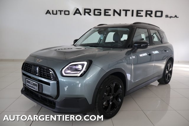 MINI Countryman usata, con ABS