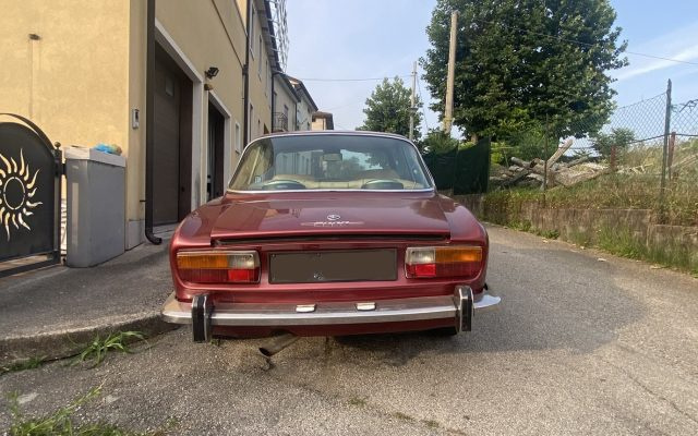 ALFA ROMEO GT usata, con Ruotino