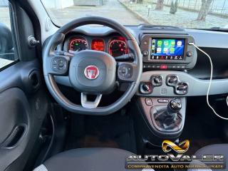 FIAT Panda usata, con Climatizzatore