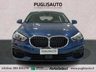 BMW 118 usata, con Airbag