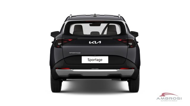 KIA Sportage usata 4