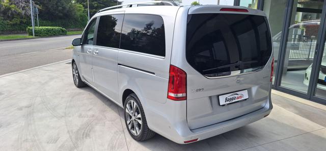 MERCEDES-BENZ V 250 usata, con Filtro antiparticolato