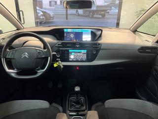 CITROEN C4 Spacetourer usata, con Filtro antiparticolato