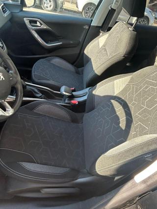 PEUGEOT 2008 usata, con Vetri oscurati