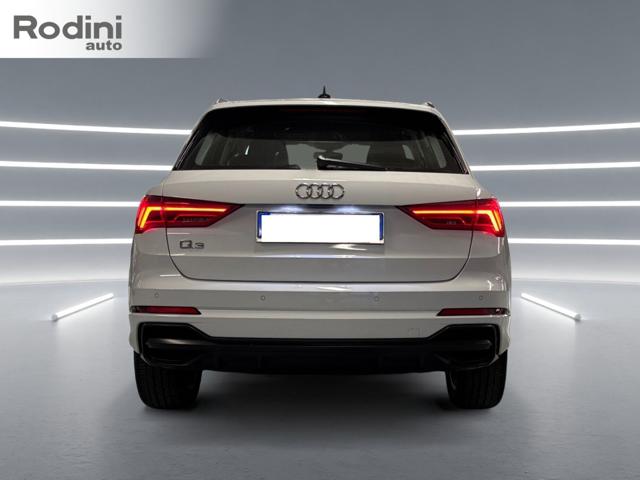 AUDI Q3 usata, con Alzacristalli elettrici