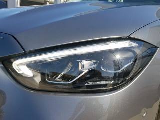 MERCEDES-BENZ C 200 usata, con Start/Stop Automatico