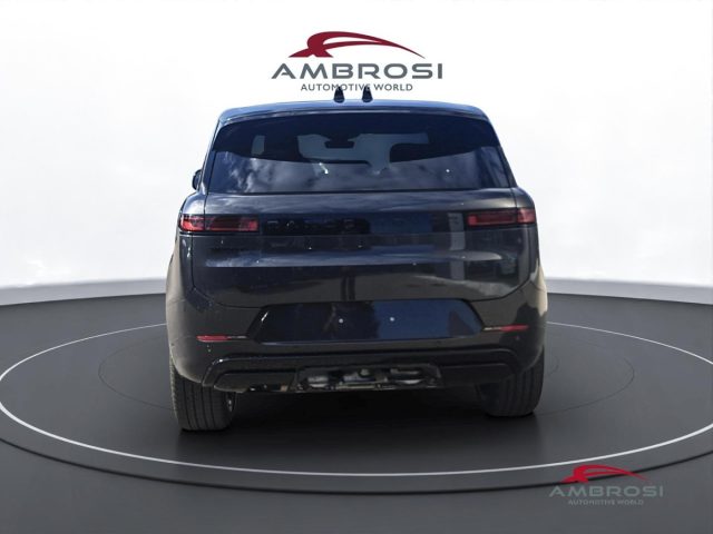 LAND ROVER Range Rover Sport usata 7