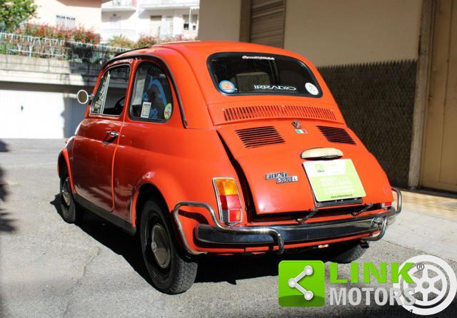 FIAT 500 usata 14