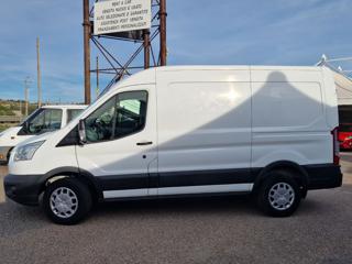 FORD Transit usata, con Autoradio