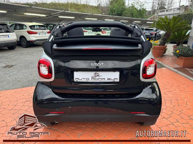 SMART ForTwo usata, con Airbag Passeggero