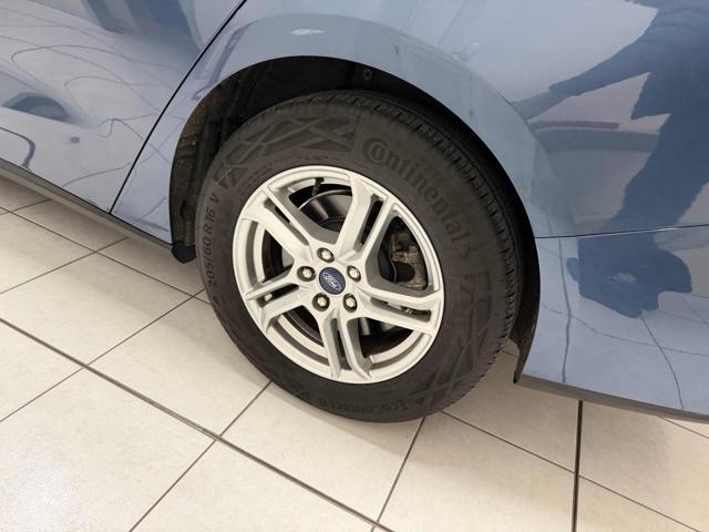 FORD Focus usata, con Sensori di parcheggio posteriori