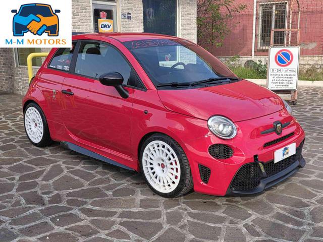ABARTH 595 usata, con ABS