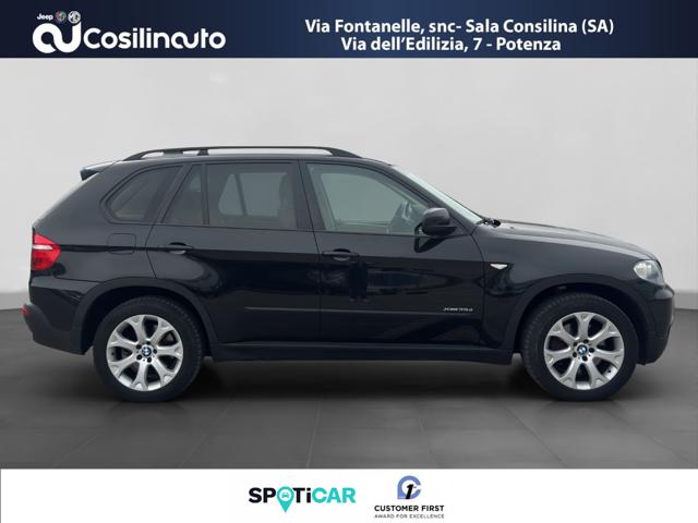 BMW X5 usata, con Autoradio