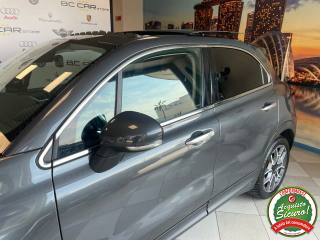 FIAT 500X usata, con Vetri oscurati