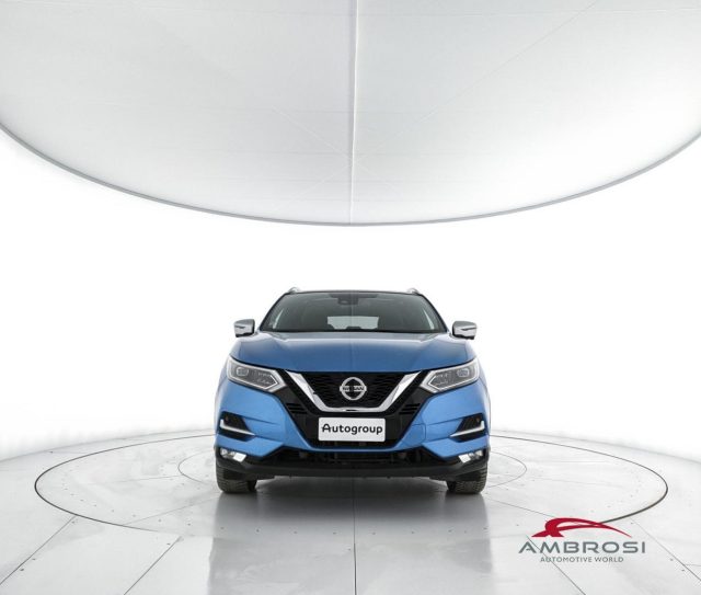 NISSAN Qashqai usata 4