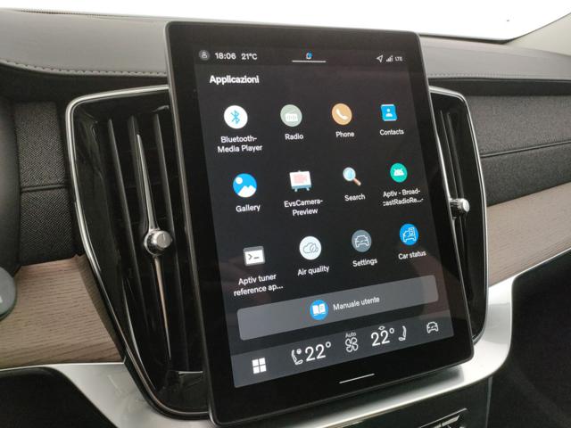VOLVO XC90 usata, con Vetri oscurati