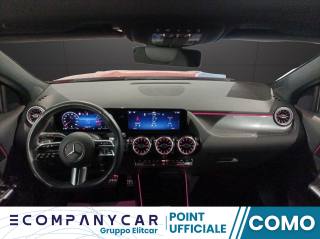 MERCEDES-BENZ GLA 200 usata, con Controllo automatico clima
