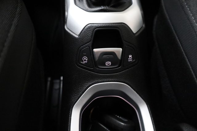 JEEP Renegade usata, con Supporto lombare