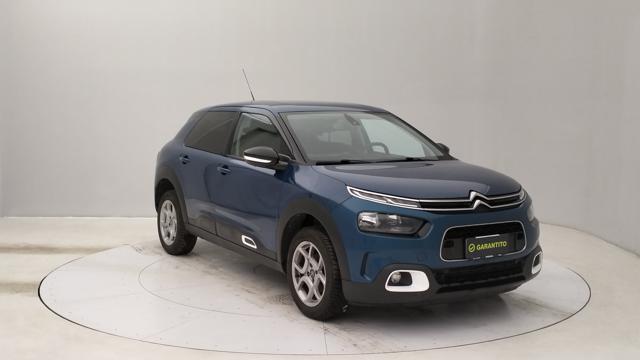 CITROEN C4 Cactus usata, con Boardcomputer