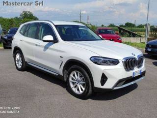 BMW X3 usata, con Controllo trazione