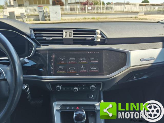 AUDI Q3 usata, con Cruise Control