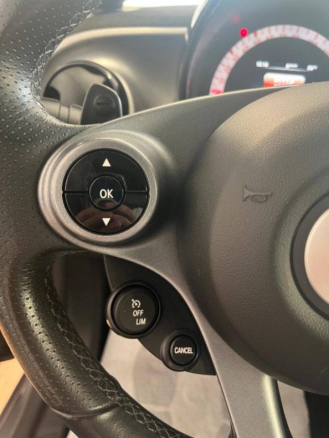 SMART ForTwo usata, con Cerchi in lega