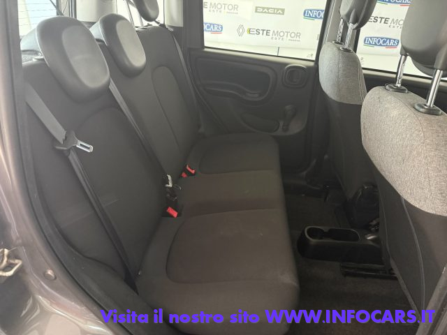 FIAT Panda usata, con Chiusura centralizzata